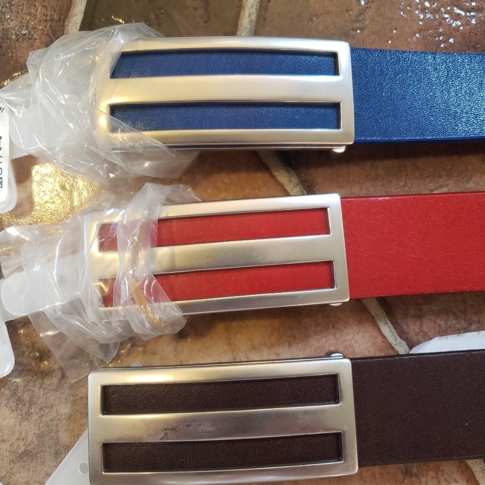 Ladies belt